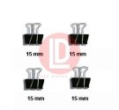 Kẹp bướm 15mm